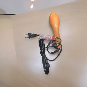 Soleil Heat Styling Minj Hair Brush -Apricot Color